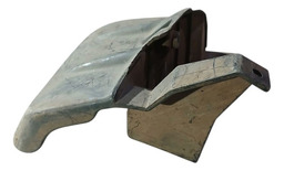 PARABARRO DIANTEIRA ESQUERDA L200 TRITON 2007 A 2012