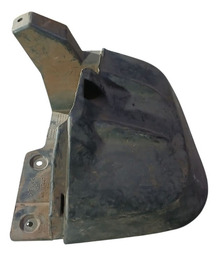 PARABARRO DIANTEIRA ESQUERDA L200 TRITON 2007 A 2012