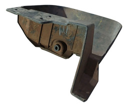 PARABARRO DIANTEIRA ESQUERDA L200 TRITON 2007 A 2012