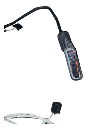 CHICOTE PORTA DIANTEIRA DIREITA AMAROK 2012 A 2016