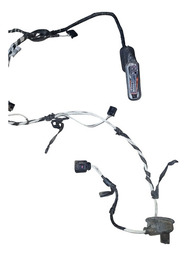 CHICOTE PORTA DIANTEIRA DIREITA AMAROK 2012 A 2016