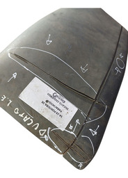 PONTEIRA PARACHOQUE TRASEIRO DIREITO DUCATO 2005 A 2013