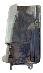 PONTEIRA PARACHOQUE TRASEIRO DIREITO DUCATO 2005 A 2013