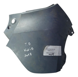 Ponteira Parachoque Lado Direito Kwid 2017 A 2020