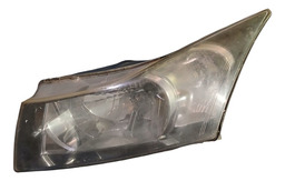 Farol Lado Esquerdo Cruze 2012 A 2016 Detalhe
