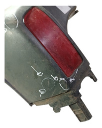 PONTEIRA TRASEIRA ESQUERDA SPRINTER 415 2013 A 2019