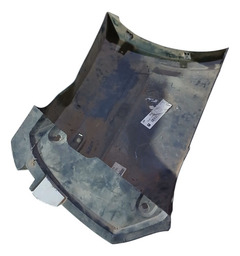 POLAINA PONTEIRA LADO DIREITO SAVEIRO G7 2014 A 2018 DETALHE