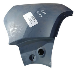 PONTEIRA LADO ESQUERDO PARACHOQUE TRASEIRO KWID 2017 A 2020