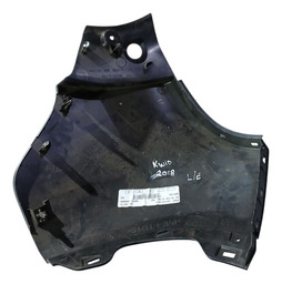 PONTEIRA LADO ESQUERDO PARACHOQUE TRASEIRO KWID 2017 A 2020