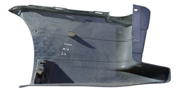 PONTEIRA PARACHOQUE TRASEIRO LADO DIREITO STRADA 2005 A 2012