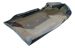 PONTEIRA POLAINA PARACHOQUE TRASEIRO DIREITO BLAZER 01/11