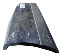 PONTEIRA POLAINA PARACHOQUE TRASEIRO DIREITO BLAZER 01/11