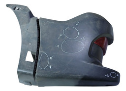 Ponteira Parachoque Traseiro Esquerdo Strada Trekking 14/18