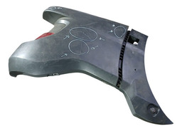 PONTEIRA PARACHOQUE TRASEIRO ESQUERDO STRADA TREKKING 14/18