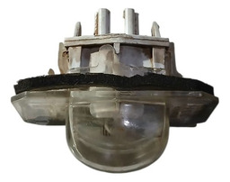 Lanterna Placa Civic 2007 A 2011