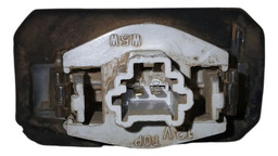 LANTERNA PLACA CIVIC 2007 A 2011