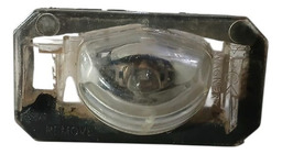 LANTERNA PLACA CIVIC 2007 A 2011