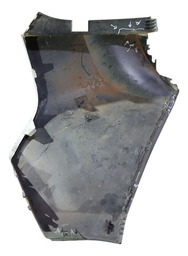 ACABAMENTO PARACHOQUE TRASEIRO LADO ESQUERDO CRETA