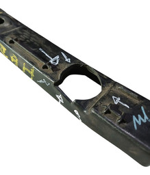 SUPORTE GUIA TRASEIRO DIREITO PARACHOQUE HB20 13/19 SEDAN