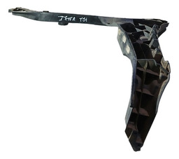 SUPORTE GUIA PARACHOQUE TRASEIRO DIREITO JETTA 2015 A 2017