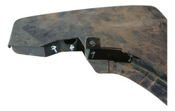 PARABARRO LAMEIRO DIANTEIRO ESQUERDO FRONTIER 2008 A 2016