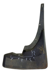 PARABARRO LAMEIRO DIANTEIRO ESQUERDO FRONTIER 2008 A 2016