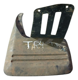 Parabarro Traseiro Esquerdo Pajero Tr4 1999 A 2006