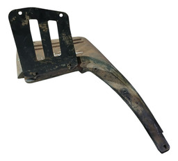 PARABARRO TRASEIRO ESQUERDO PAJERO TR4 1999 A 2006