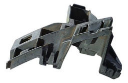 GUIA DO PARACHOQUE TRASEIRO ESQUERDO GOLF 2013 A 2018