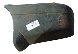 PONTEIRA PARACHOQUE TRASEIRAO ESQUERDO STRADA 1998 A 2004