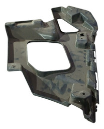 SUPORTE GUIA TRASEIRO ESQUERDO MEGANE GRAND TOUR 2007 A 2013