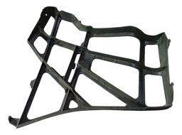 SUPORTE GUIA PARACHOQUE DIANTEIRO ESQUERDO PEUGEOT 307 08/12