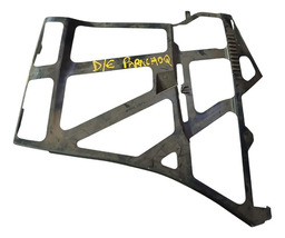 SUPORTE GUIA PARACHOQUE DIANTEIRO ESQUERDO PEUGEOT 307 08/12