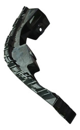 SUPORTE PARACHOQUE TRASEIRO DIREITO VOYAGE G5 2009 A 2012