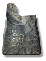 Paralama Lameiro Dianteiro Esquerdo L200 Quadrada 1996/2001