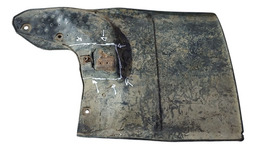 PARALAMA LAMEIRO DIANTEIRO ESQUERDO L200 QUADRADA 1996/2001