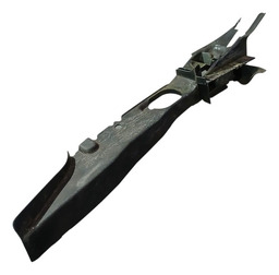 GUIA PARACHOQUE DIREITO FOCUS 2009 A 2012