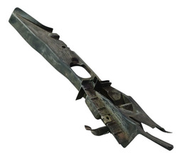 GUIA PARACHOQUE DIREITO FOCUS 2009 A 2012