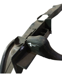 GUIA PARACHOQUE DIREITO FOCUS 2009 A 2012