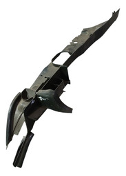 GUIA PARACHOQUE DIREITO FOCUS 2009 A 2012