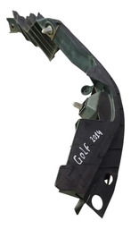 Guia Suporte Parachoque Traseiro Direito Golf 2000 A 2008