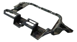 GUIA PARACHOQUE TRASEIRO DIREITO TOUAREG 2011 A 2015