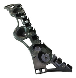 GUIA PARACHOQUE TRASEIRO DIREITO LOGAN 2014 A 2022