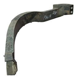 Guia Parachoque Lado Direito Palio 2004 A 2011