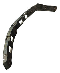 GUIA PARACHOQUE TRASEIRO LADO ESQUERDO PRISMA 2007 A 2012