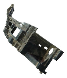 GUIA PARACHOQUE TRASEIRO DIREITO TOUAREG 2011 A 2015