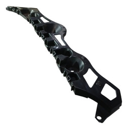 GUIA SUPORTE DIREITO PARACHOQUE TRASEIRO LOGAN 2014 A 2018