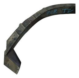 GUIA PARACHOQUE LADO DIREITO PALIO/SIENA 2004 A 2011