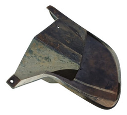 PARABARRO LAMEIRO DIANTEIRA ESQUERDA PAJERO DAKAR 2012/2016