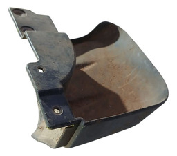 PARABARRO LAMEIRO TRASEIRO DIREITO L200 TRITON 2009 A 2015